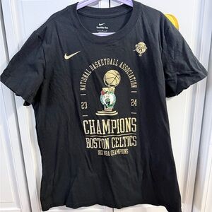 Nike Boston Celtics 23/24 Champions Shirt